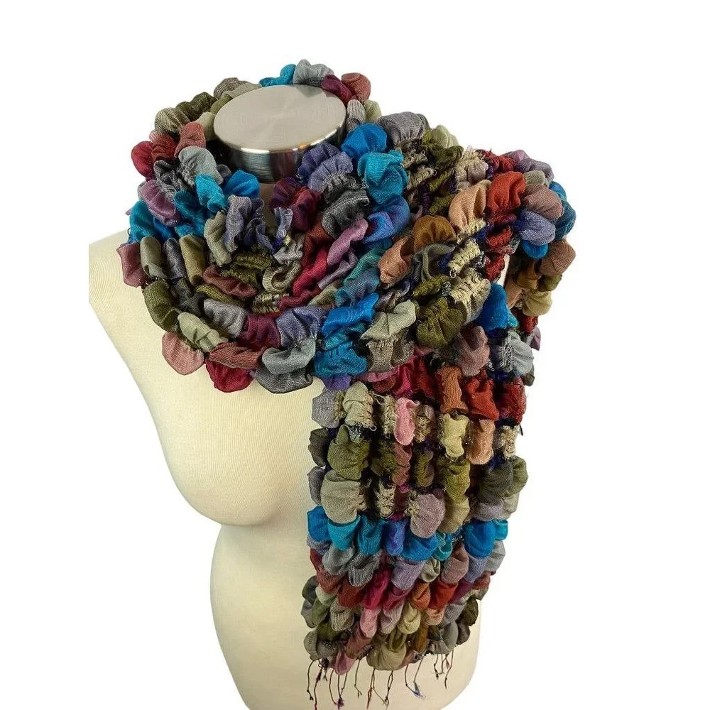 Unbranded handwoven silk